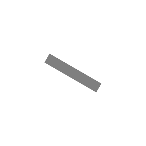 left diagonal