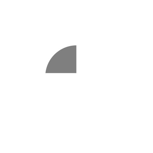 top left quarter
