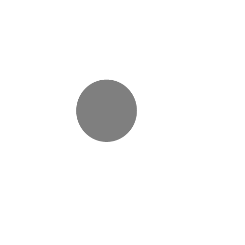 top circle